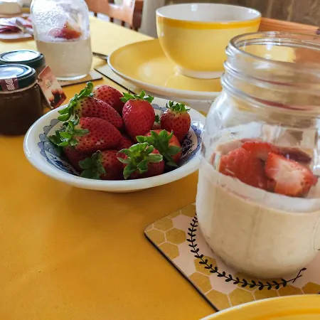 The Honeypot Frühstückspension *